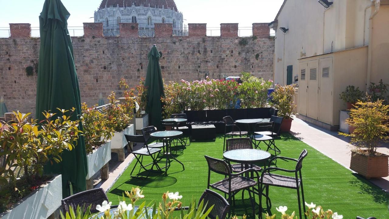 Hotel Il Giardino بيزا المظهر الخارجي الصورة