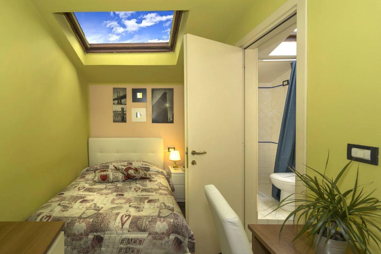 Hotel Il Giardino بيزا المظهر الخارجي الصورة
