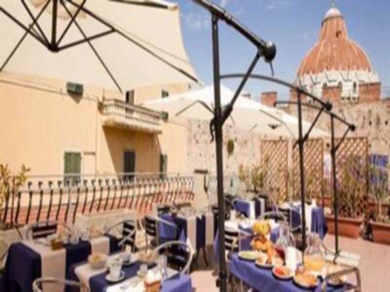 Hotel Il Giardino بيزا المظهر الخارجي الصورة