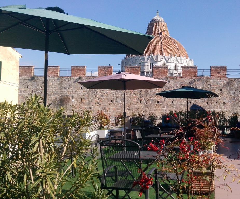 Hotel Il Giardino بيزا المظهر الخارجي الصورة