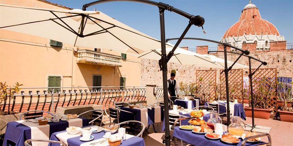 Hotel Il Giardino بيزا المظهر الخارجي الصورة