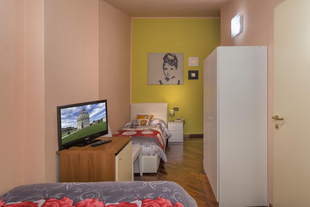 Hotel Il Giardino بيزا المظهر الخارجي الصورة