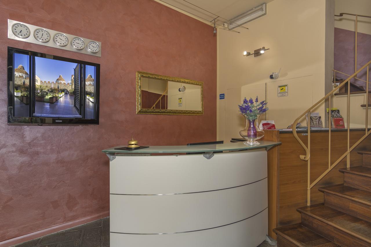 Hotel Il Giardino بيزا المظهر الخارجي الصورة