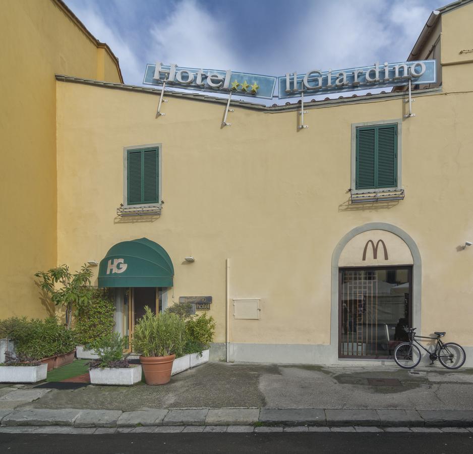 Hotel Il Giardino بيزا المظهر الخارجي الصورة