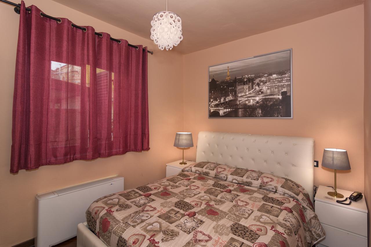 Hotel Il Giardino بيزا المظهر الخارجي الصورة