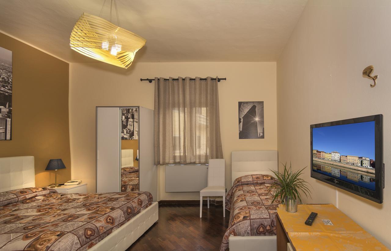 Hotel Il Giardino بيزا المظهر الخارجي الصورة