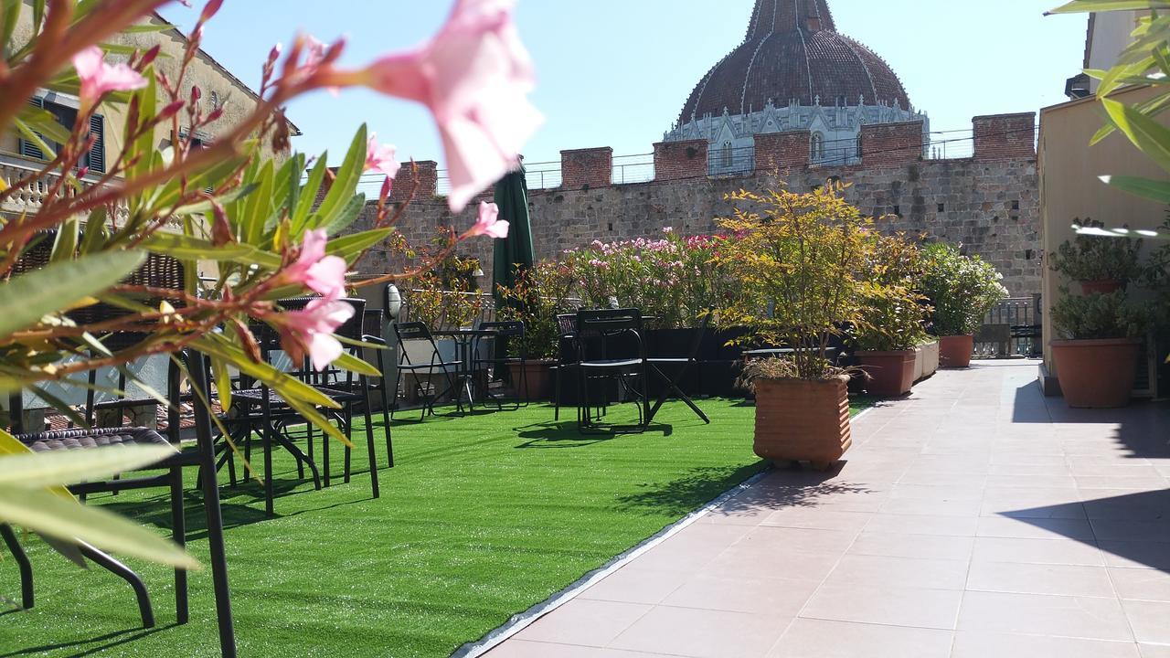 Hotel Il Giardino بيزا المظهر الخارجي الصورة