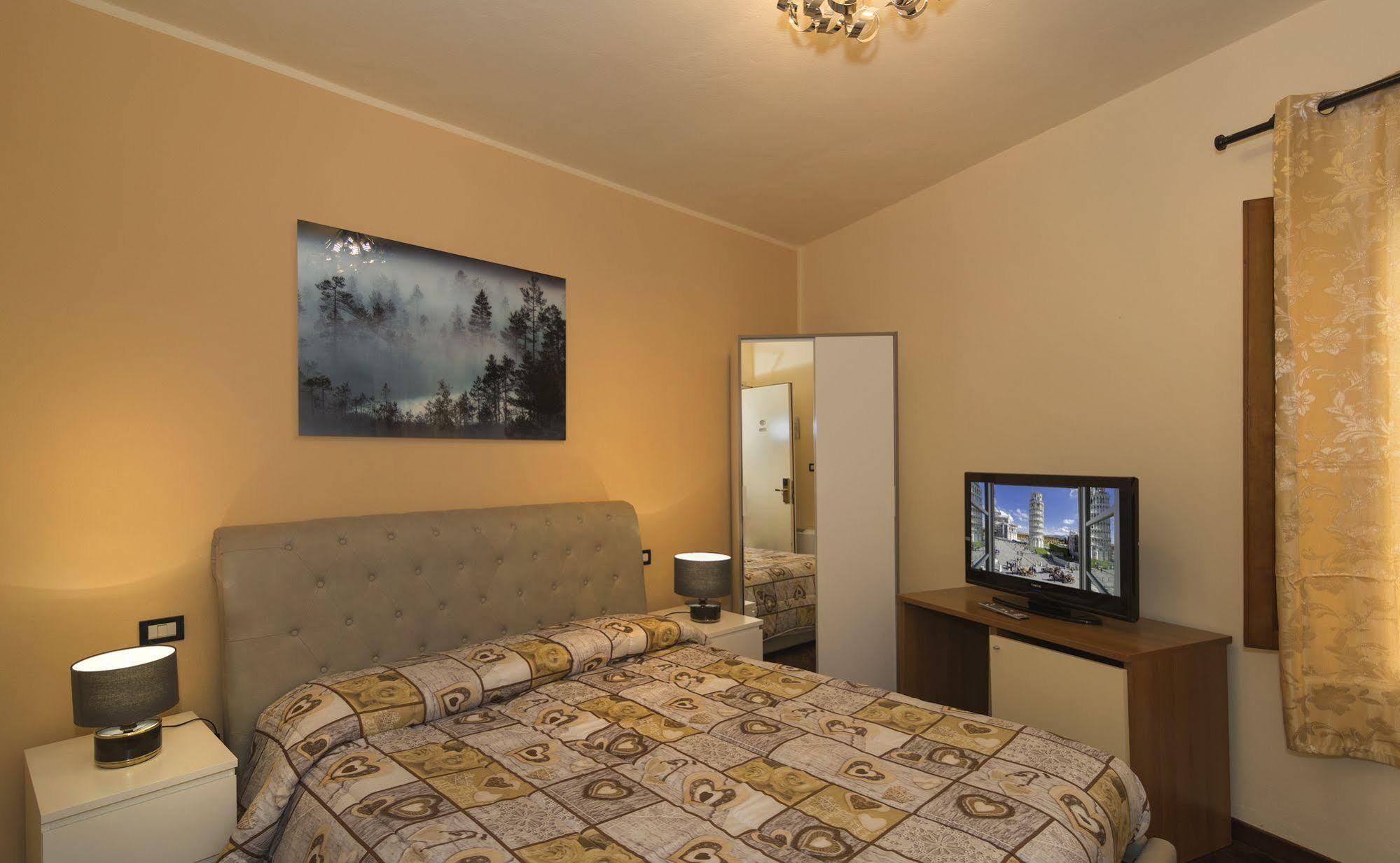 Hotel Il Giardino بيزا المظهر الخارجي الصورة