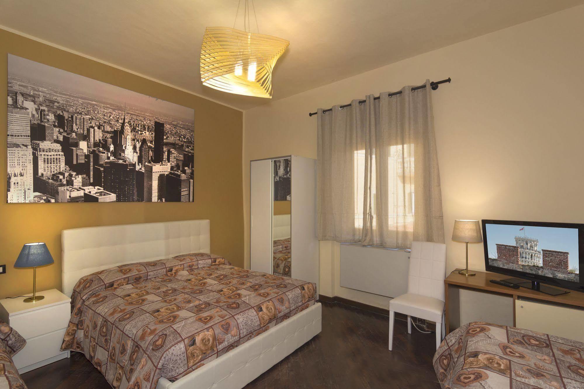 Hotel Il Giardino بيزا المظهر الخارجي الصورة