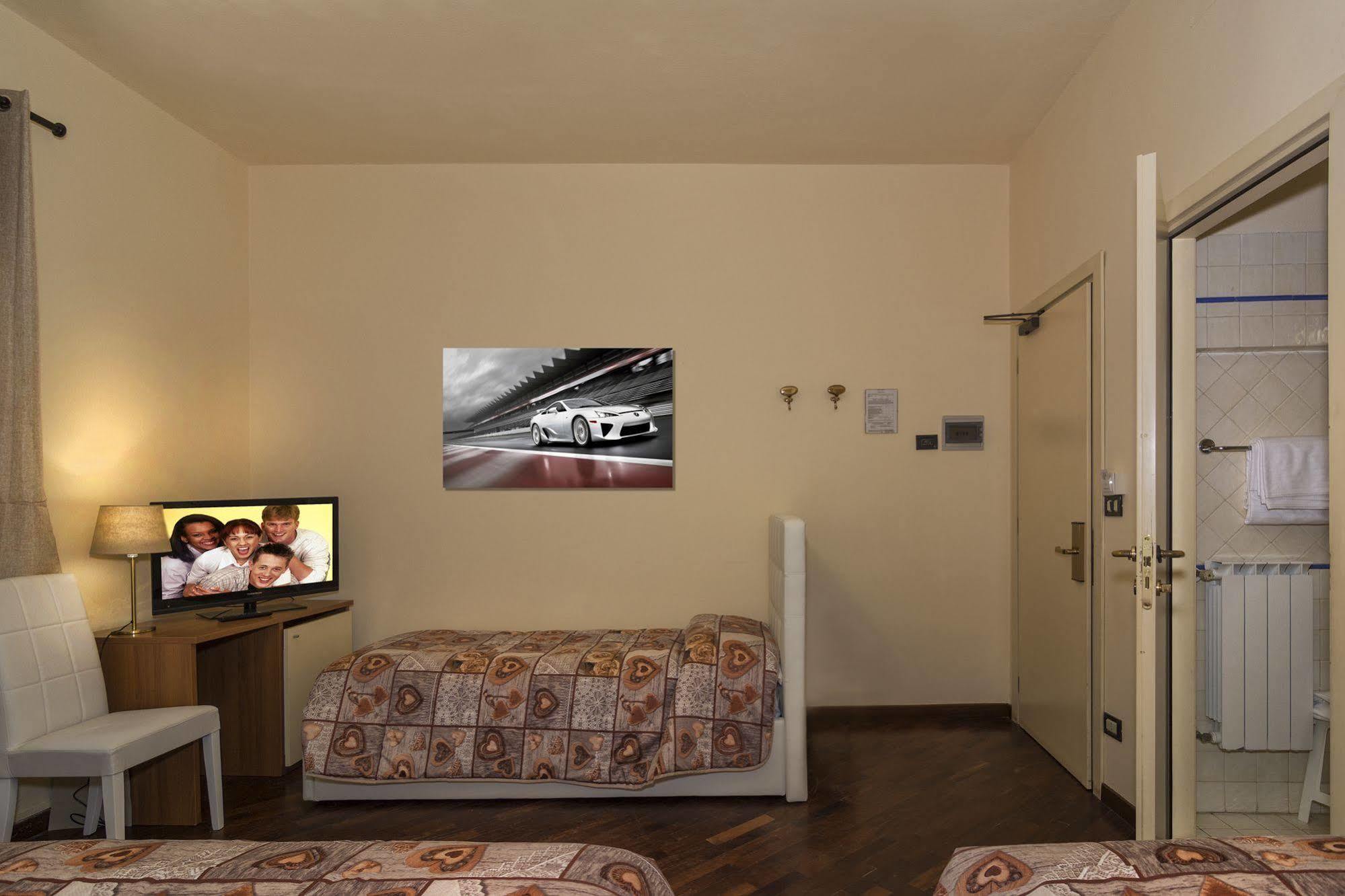Hotel Il Giardino بيزا المظهر الخارجي الصورة