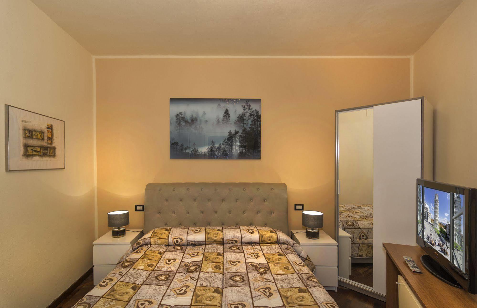 Hotel Il Giardino بيزا المظهر الخارجي الصورة