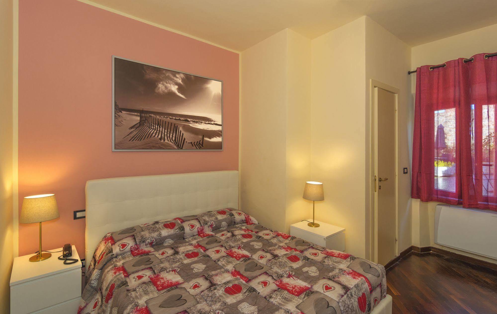 Hotel Il Giardino بيزا المظهر الخارجي الصورة