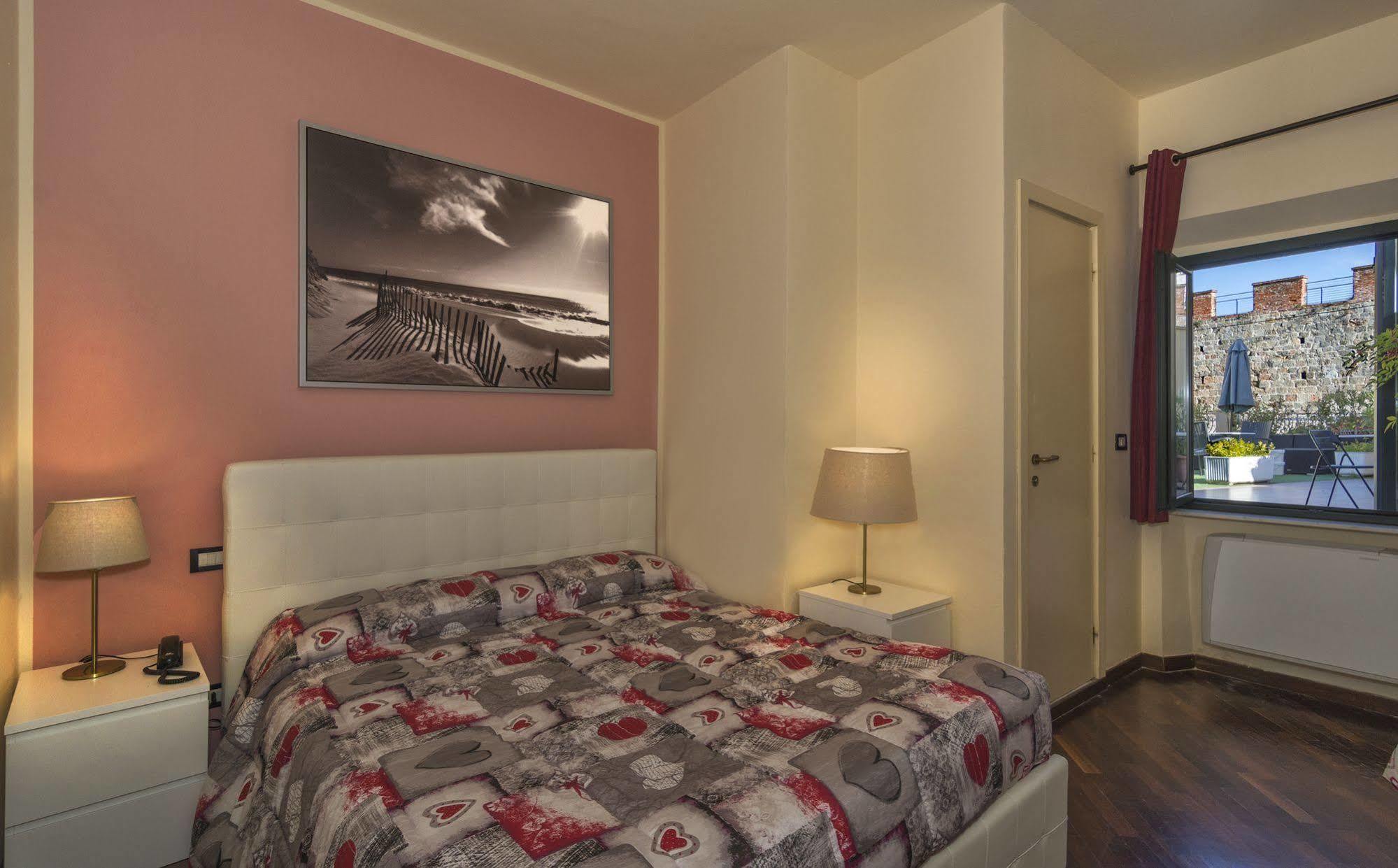 Hotel Il Giardino بيزا المظهر الخارجي الصورة